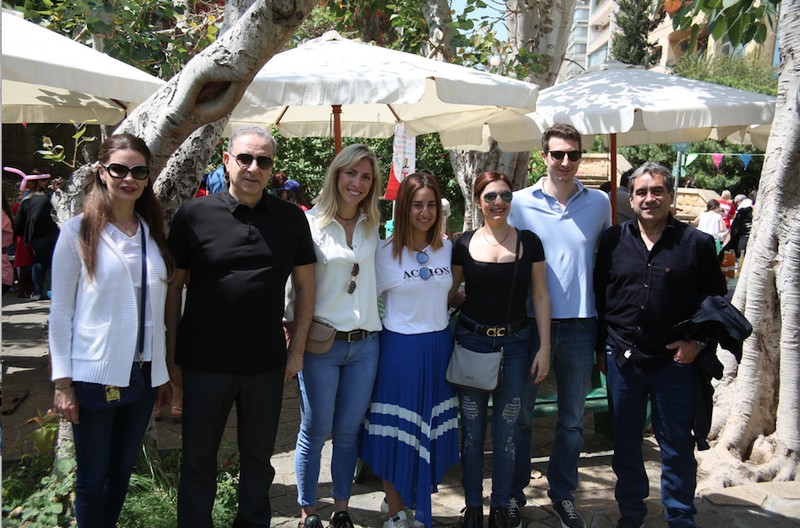 Live Ashrafieh Easter Celebration